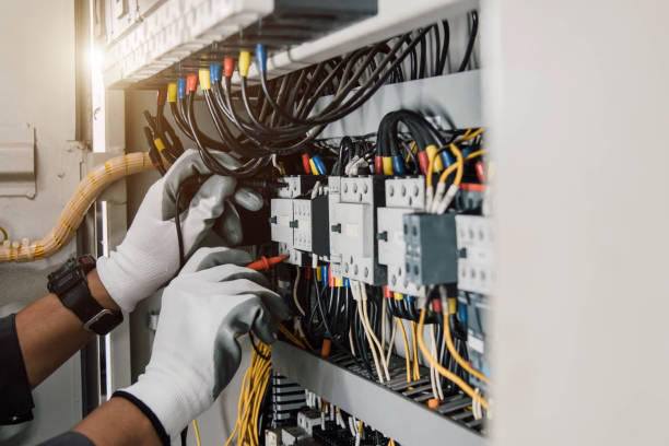 Best Affordable Electrician  in Eustace, TX